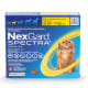 NG Spectra packaging 3,6-7Kg