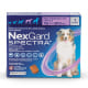 NG Spectra packaging 15,1-30Kg